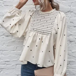 Zara heart top thumbnail 1