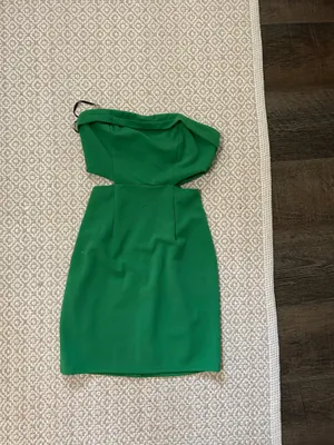 Princess Polly Strapless Mini Dress thumbnail 3