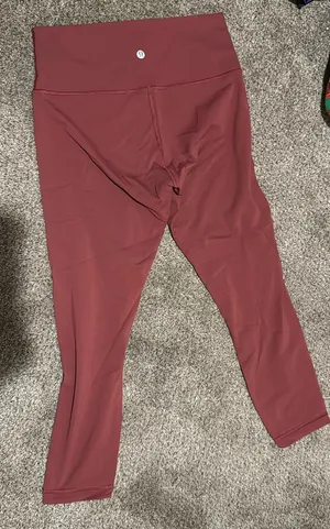 Lululemon Leggings Wunder thumbnail 1
