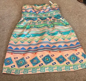 Jade‎ melody tam strapless dress xs thumbnail 1