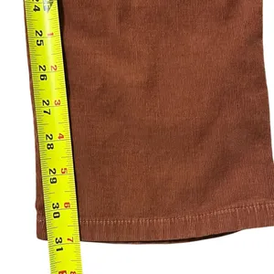 Bella Dahl Anthropologie Womens Corduroy Pants Sz 31 Fall Academia Casual Fall thumbnail 7