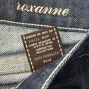 7 For All Mankind Roxanne Jeans‎ thumbnail 8