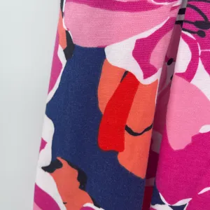 Trina Turk Marcia Floral Fit & Flare Dress Size‎ 6 Sleeveless V-Neck thumbnail 10