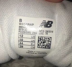 New Balance 619 cross training sneakers thumbnail 6