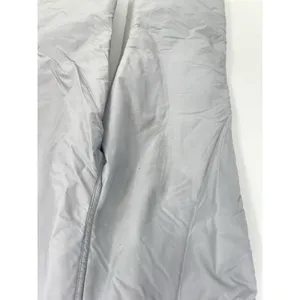 Vtg JC Killy Bib Overalls Women 10 Gray Ski‎ Insolated Quilted Snow Suspenders thumbnail 6