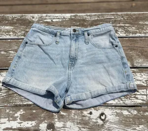 Abercrombie Jean Short thumbnail 1