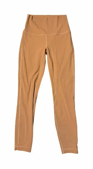 Lululemon Align High-Rise Pant Leggings 25" Dusty Clay thumbnail 1
