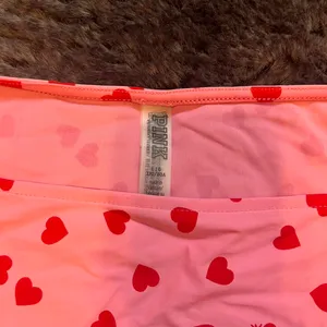 PINK Victoria's Secret heart skirt thumbnail 3