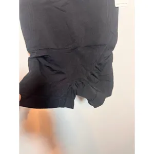 Brand New Curveez Women's Size Medium Black Shapewear Shorts Shaping thumbnail 4