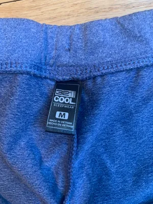 Cozy Pajama Bottoms thumbnail 3