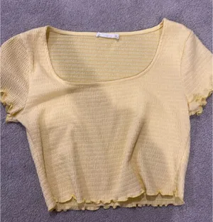 Lush Top Yellow Size M thumbnail 1