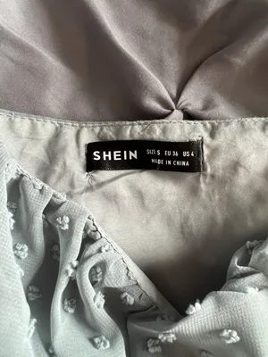 SheIn Blouse thumbnail 3