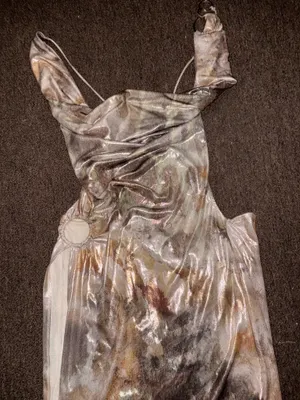 Jaded London Dress Maxi thumbnail 7