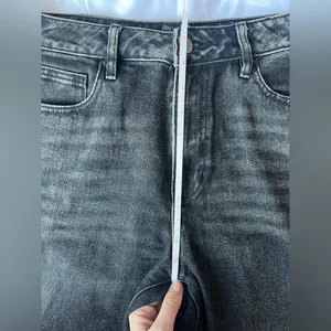 PacSun Black Mom Fit High Waist Jeans thumbnail 14
