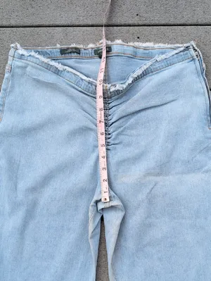 Wild Fable Low Rise Flare Jeans thumbnail 8