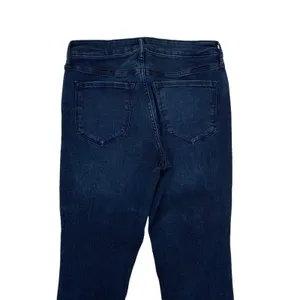 Old Navy Rockstar Jeans 10 Short High Rise Super Skinny Dark Wash thumbnail 5
