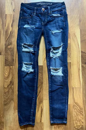 American Eagle Jeans thumbnail 1