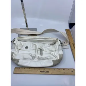 Coach White Small Women's Crossbody Bag thumbnail 8