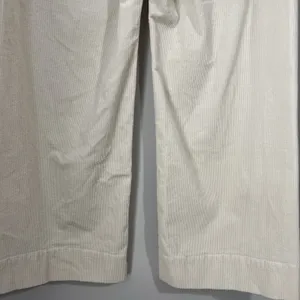 Maeve by Anthropologie Women's 27 The Colette Cropped Wide Leg‎ Corduroy Pants thumbnail 8