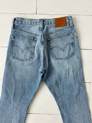 Levi’s 501s Skinny Jeans 26/28 thumbnail 10