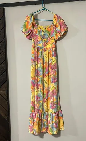 Maxi Dress thumbnail 1