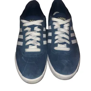 Adidas Courtset navy sneakers thumbnail 9