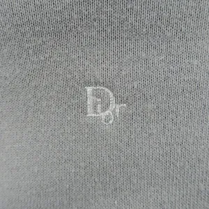 Vintage 80s Christian Dior Quarter Zip Sweatshirt thumbnail 4
