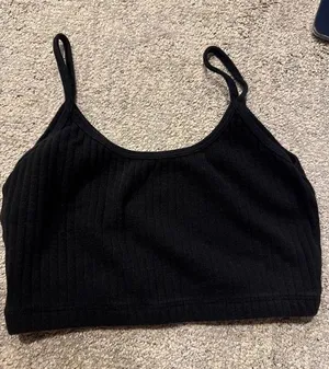 Brandy Melville bra tank thumbnail 1