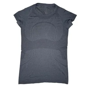 Lululemon Variegated Mesh Swiftly Tech Short Sleeve Top 6 Athleisure Workout‎ thumbnail 8