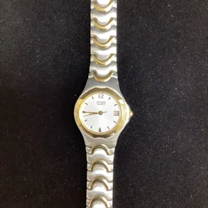 Citizen Woman’s Quartz Watch, Beautiful Condition (363) thumbnail 2
