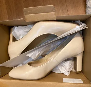 Lifestride 7.5M Gigi, Almond Vinci Pumps thumbnail 1