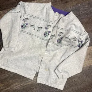 vintage 90s sweater‎ thumbnail 1