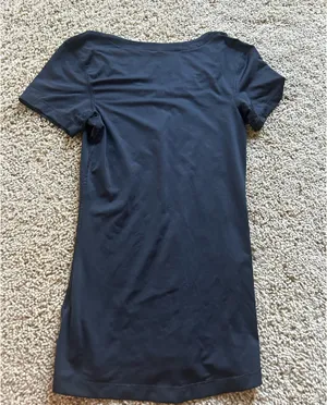 Nike Dri-Fit Black Shirt thumbnail 2
