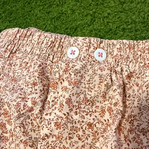 Free People Cloud Nine Boxer Shorts Size Medium Petal Combo thumbnail 4