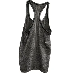 Lululemon Women's Black‎ Swiftly Tech Racerback Tank Top Size 6 thumbnail 2