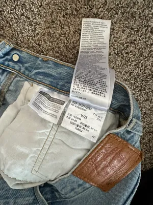 Levi's 501 Shorts thumbnail 4