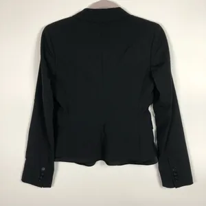 BCBGMaxazria wool‎ blazer women’s size XS thumbnail 7