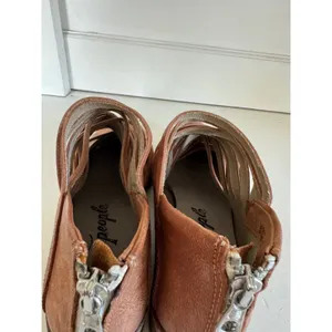 Free People Lost Valley strappy ankle boots size 37 (6.5) thumbnail 7