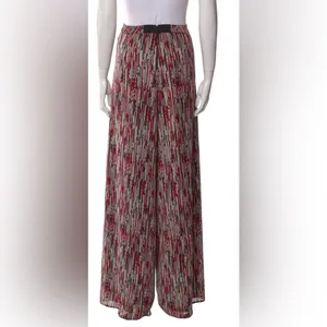 Alice and Olivia Athena Wide Leg Pants size 2 thumbnail 6
