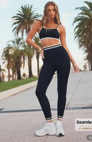 SheIn Workout set thumbnail 2