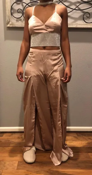 2 Piece Set Tan thumbnail 1