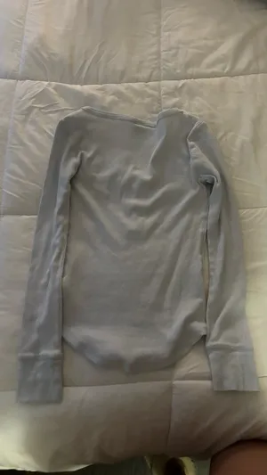 Wild Fable Henley Long Sleeve thumbnail 2