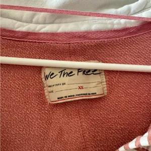 We The Free Free People Retro Rugby Striped Polo thumbnail 3