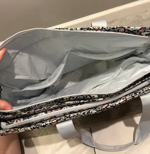 Vera Bradley Tote And ID Wallet Set thumbnail 8