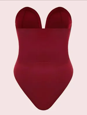 Bodysuit Size 20 plus thumbnail 2