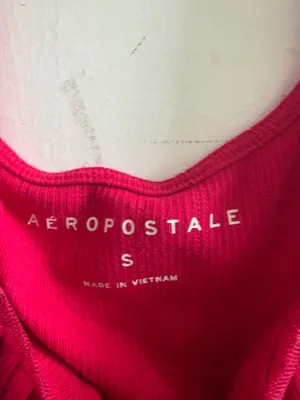 Aeropostale Tank cropped  thumbnail 3