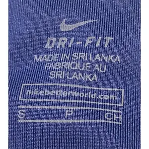 Nike DRI-FIT Sports‎ Bra Racerback Snake Print Athletic Top Small thumbnail 3