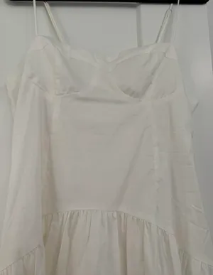 Peppermayo White Mini Dress thumbnail 2