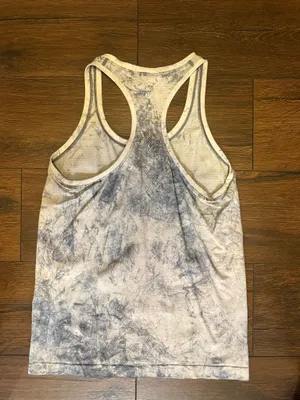 Lululemon Swiftly Tech Racerback Tank Top 2.0 Multi Dye White/Grey/Black thumbnail 7