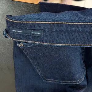 Citizens of‎ Humanity Low Rise Slim Bootcut Jeans Dark Wash 25 X 34” Y2K Baddie thumbnail 6